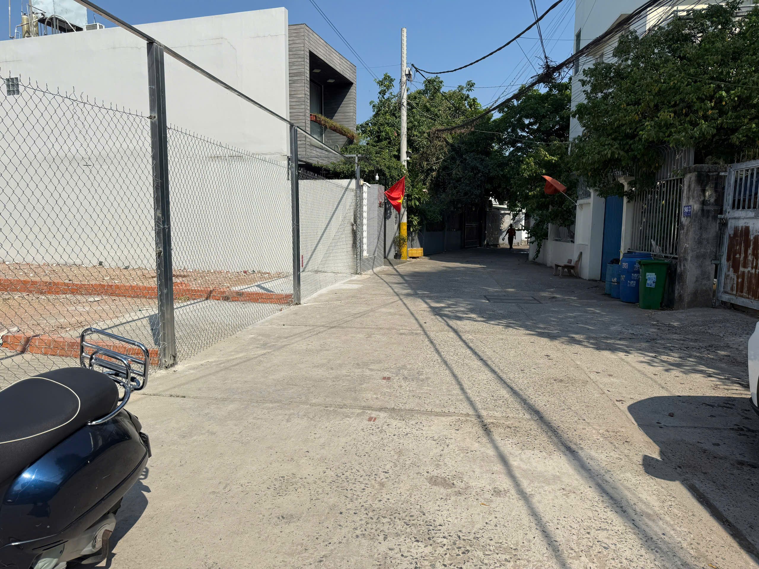 Bán đất HXH Đường 17 Linh Chiểu, hẻm 8m, 60m², Cạnh Hoàng Diệu 2, tiện ích đầy đủ